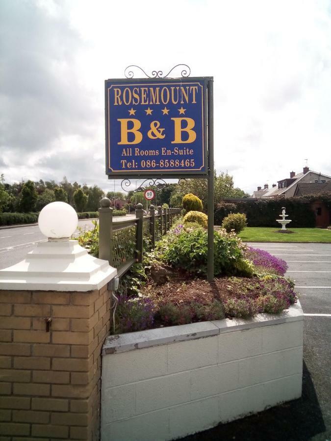 Rosemount B&B Дандолк Экстерьер фото
